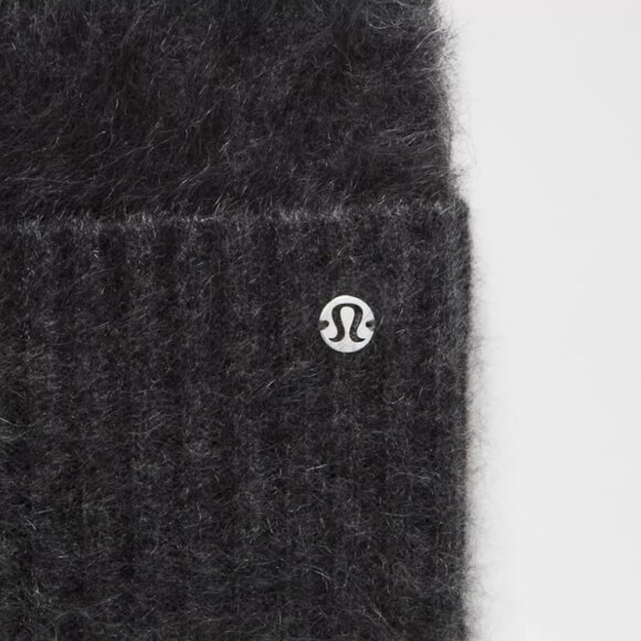 Fuzzy Cashmere Beanie from Lululemon